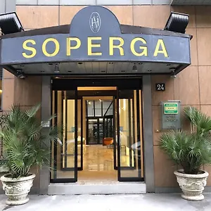 Szálloda Soperga