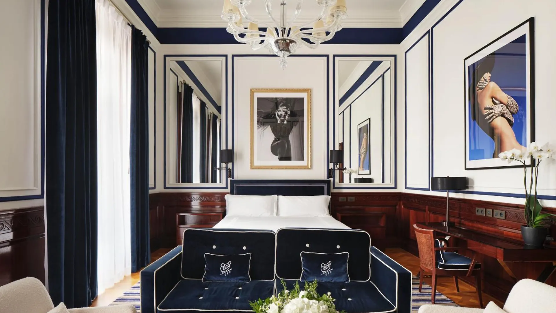Отель Casa Cipriani Milano Италия