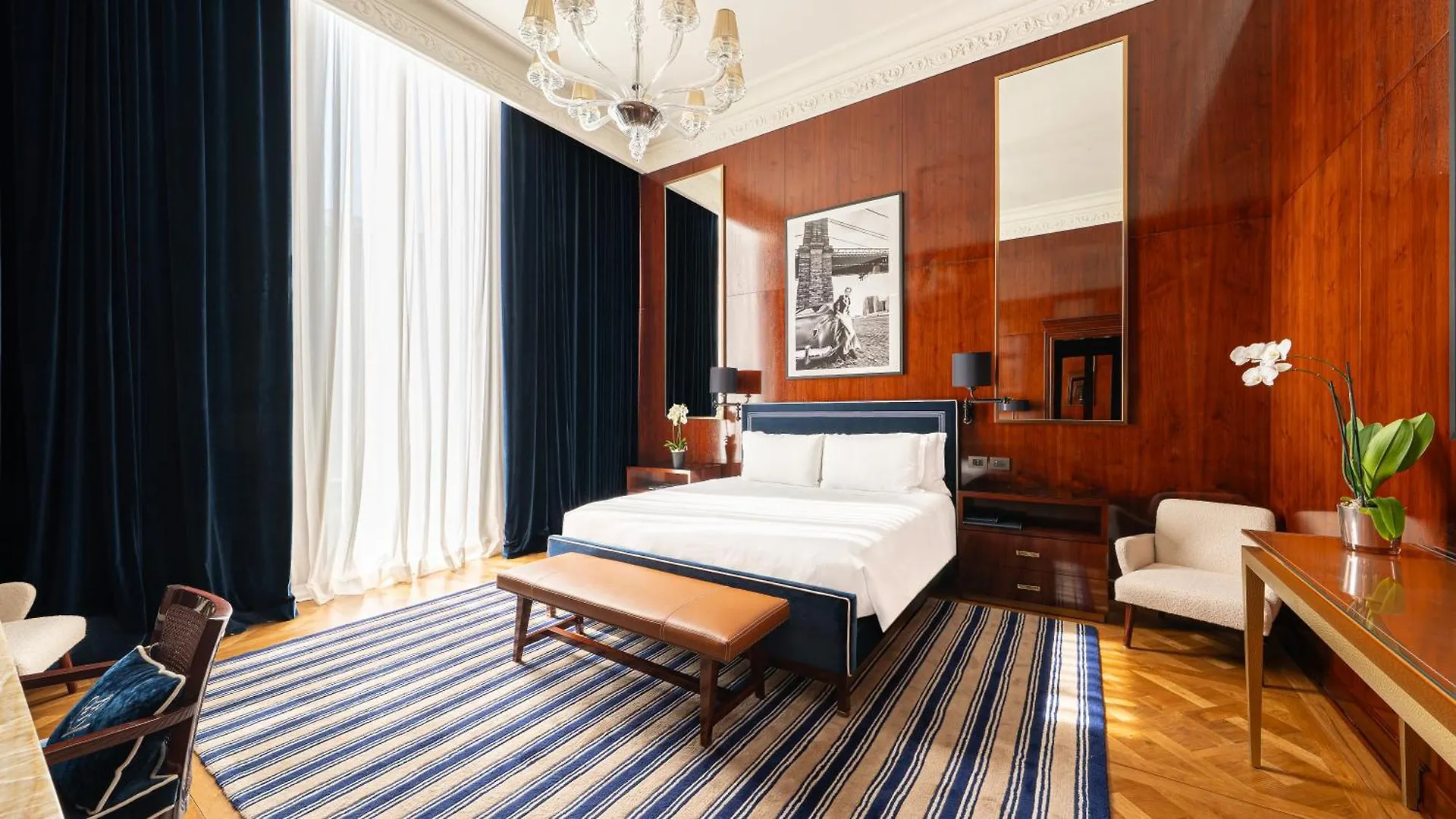 Отель Casa Cipriani Milano
