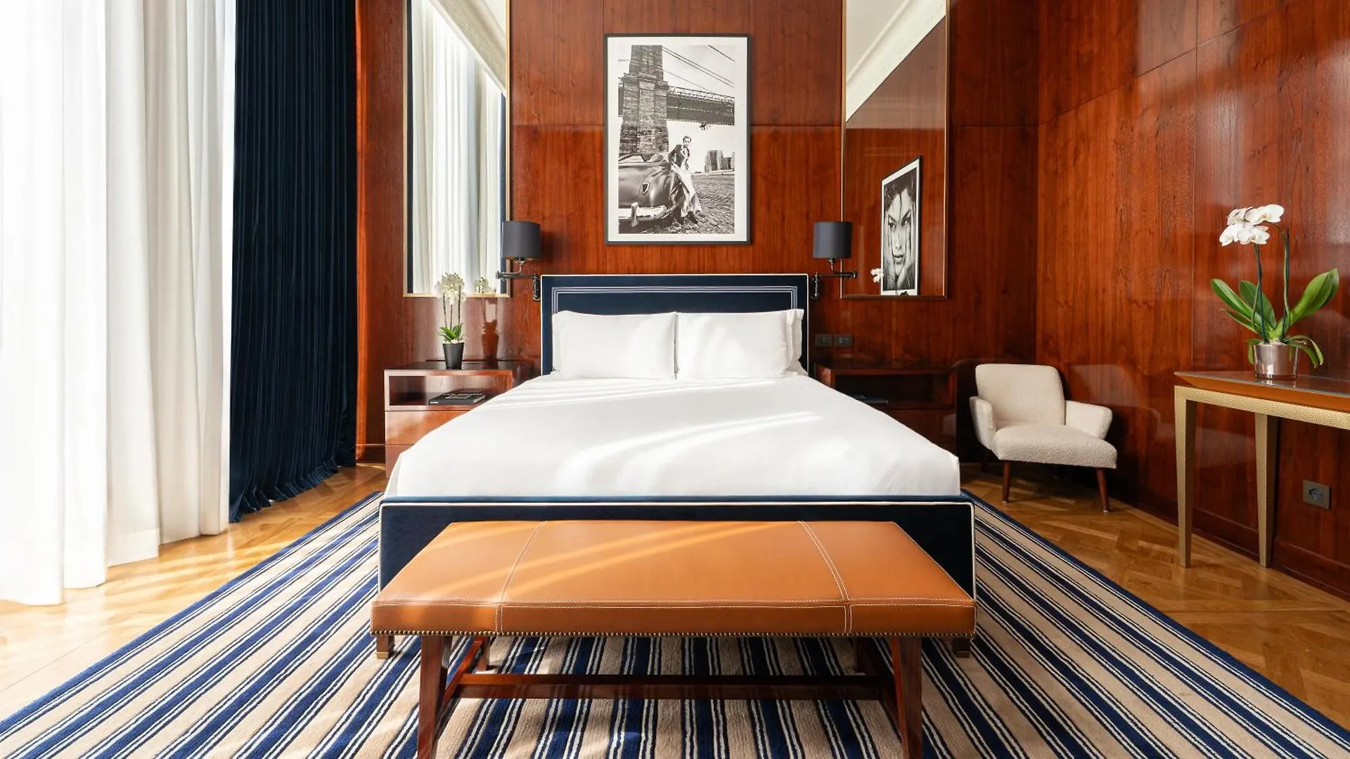Отель Casa Cipriani Milano 5*, Милан Италия