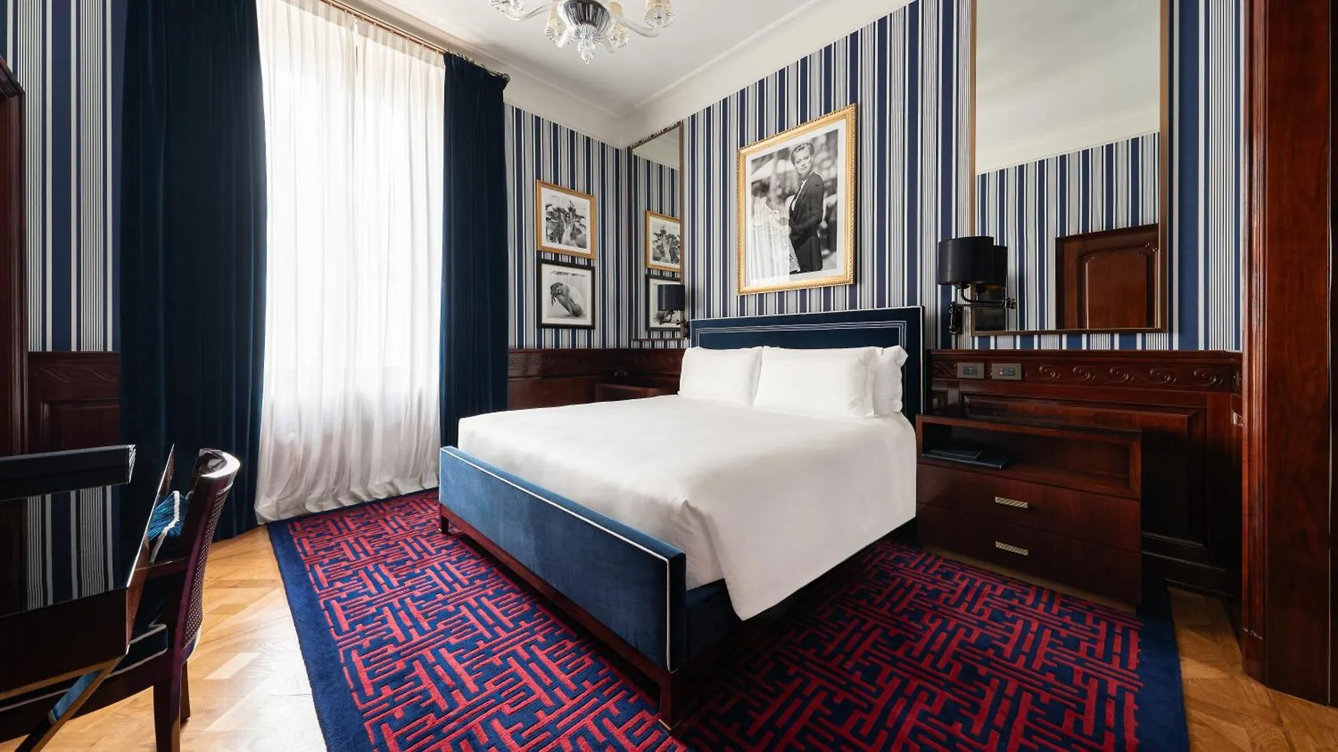 Отель Casa Cipriani Milano  Милан